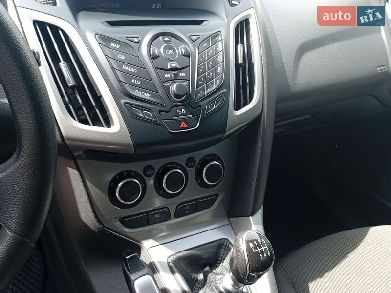 Универсал Ford Focus 2011 в Луцке