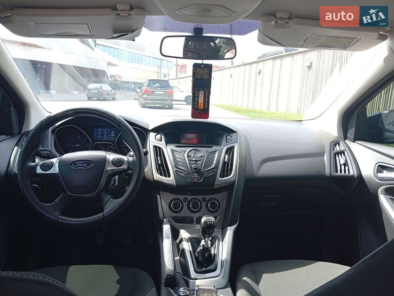 Универсал Ford Focus 2011 в Луцке