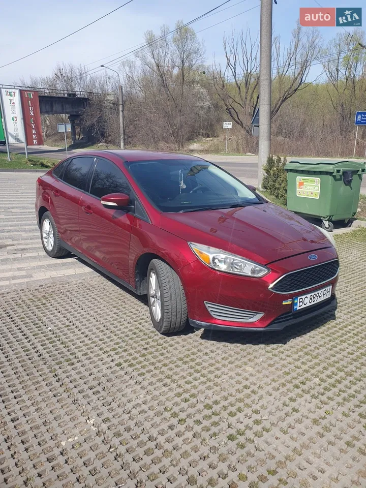 2015 Ford Focus - мініатюра 36