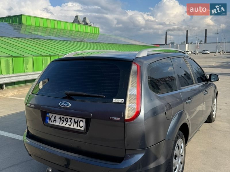 Універсал Ford Focus 2009 в Києві