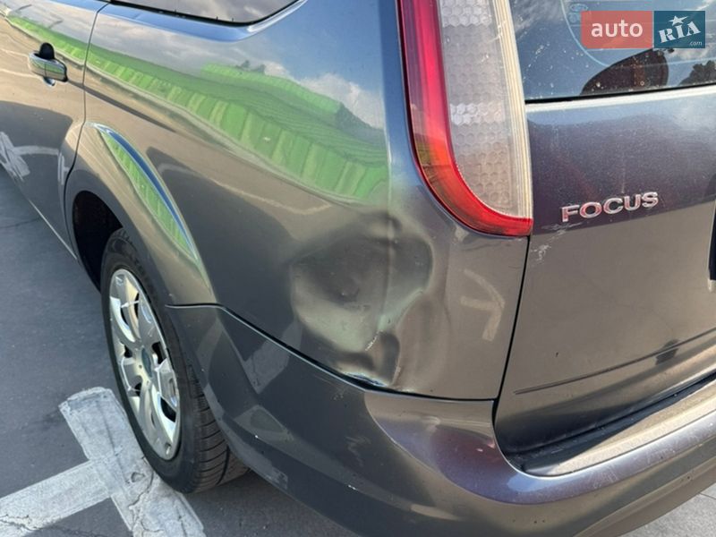 Універсал Ford Focus 2009 в Києві