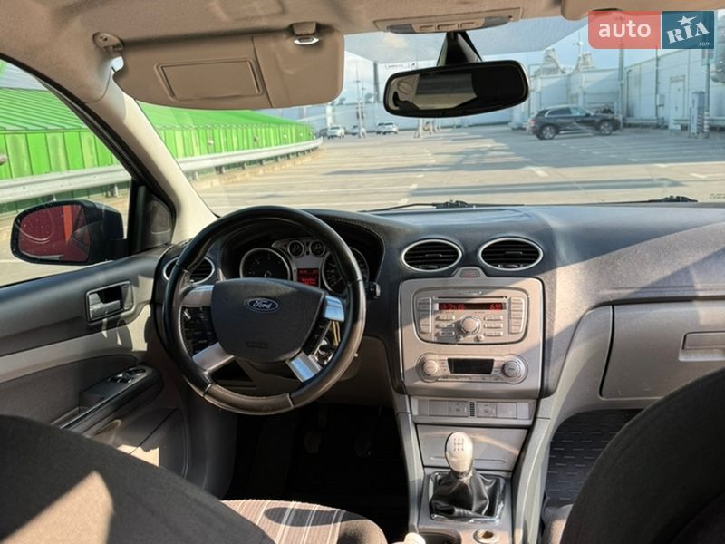Універсал Ford Focus 2009 в Києві