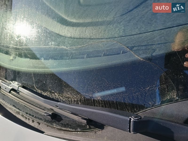 Универсал Ford Focus 2017 в Киеве