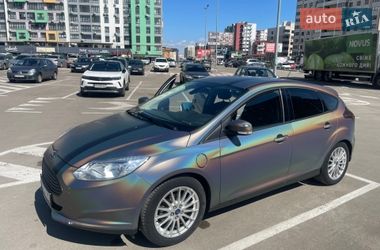 Хэтчбек Ford Focus 2016 в Киеве