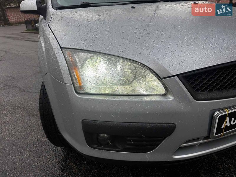 Універсал Ford Focus 2007 в Запоріжжі фото 9 Універсал Ford Focus 2007 в Запоріжжі