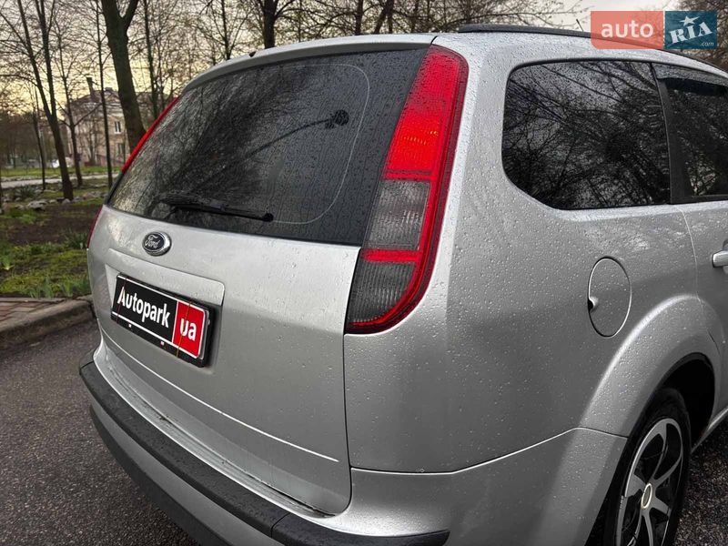 Універсал Ford Focus 2007 в Запоріжжі фото 12 Універсал Ford Focus 2007 в Запоріжжі