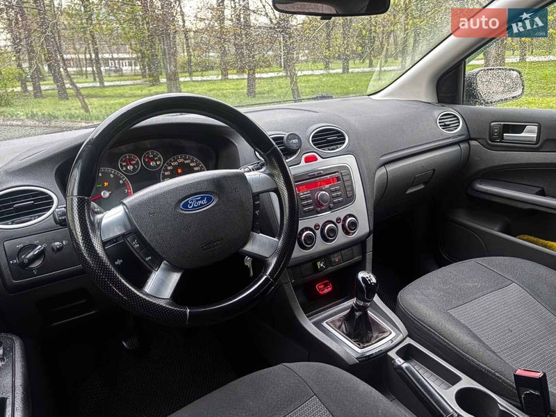 Універсал Ford Focus 2007 в Запоріжжі фото 16 Універсал Ford Focus 2007 в Запоріжжі