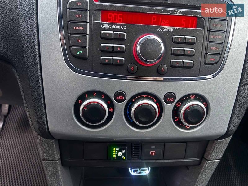 Універсал Ford Focus 2007 в Запоріжжі фото 22 Універсал Ford Focus 2007 в Запоріжжі