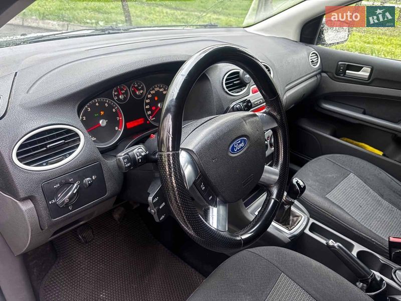 Універсал Ford Focus 2007 в Запоріжжі фото 25 Універсал Ford Focus 2007 в Запоріжжі