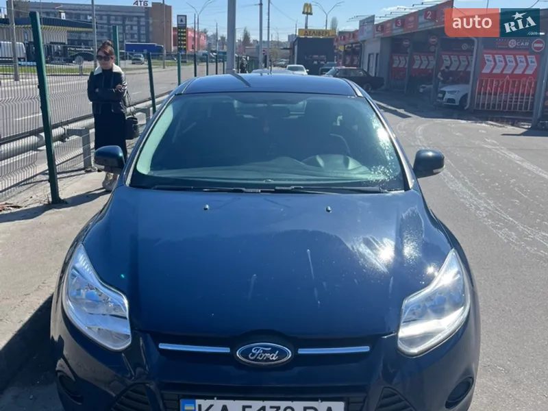 Ford Focus 2013