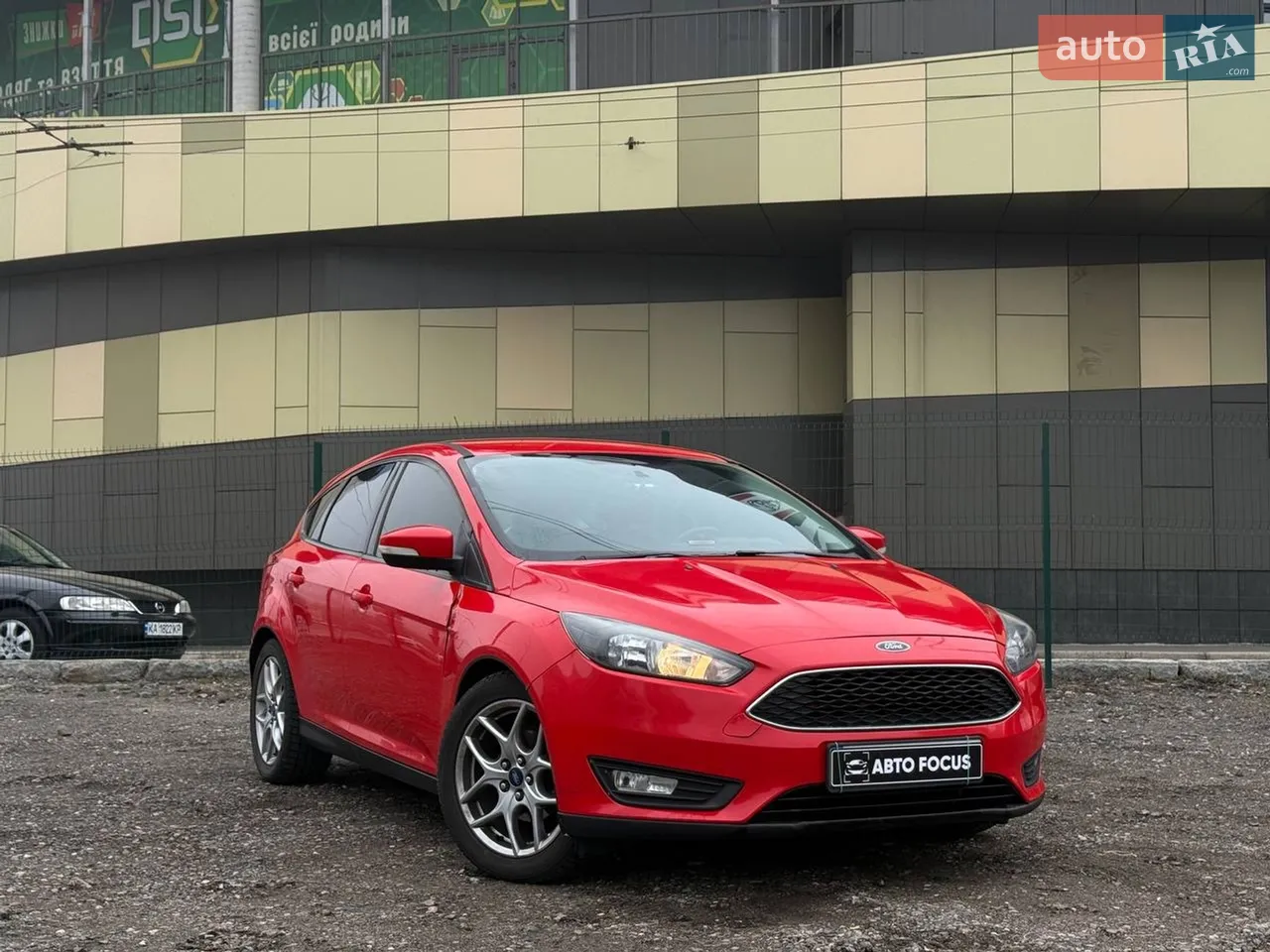 2016 Ford Focus - мініатюра 24
