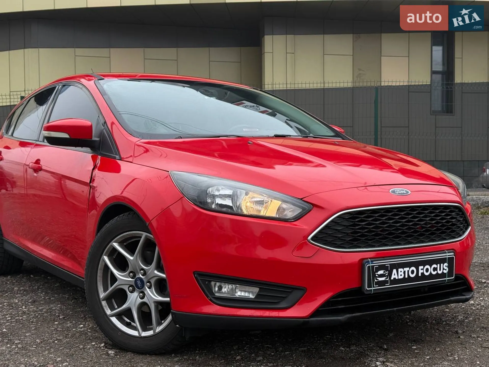 2015 Ford Focus - мініатюра 2