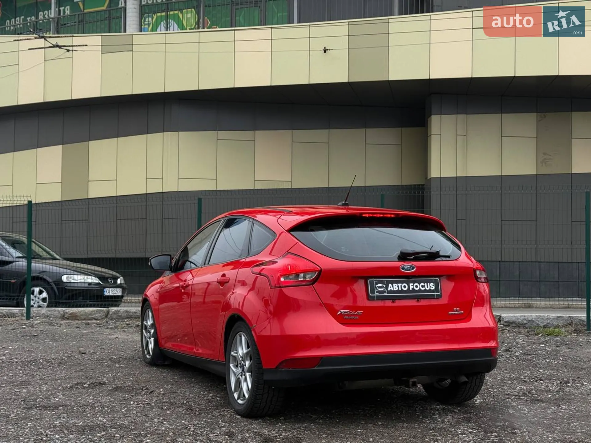 2015 Ford Focus - мініатюра 5