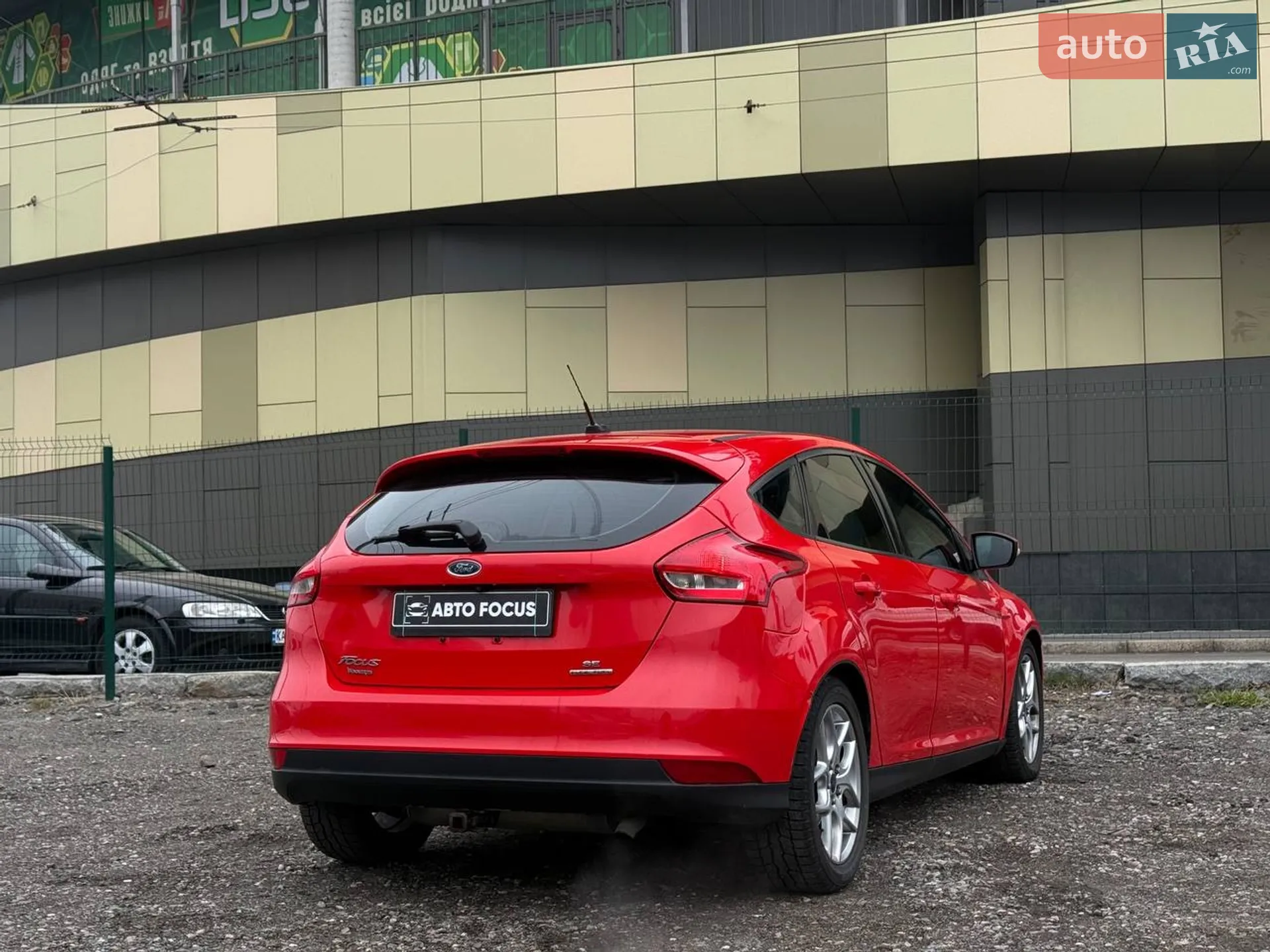 2015 Ford Focus - мініатюра 8