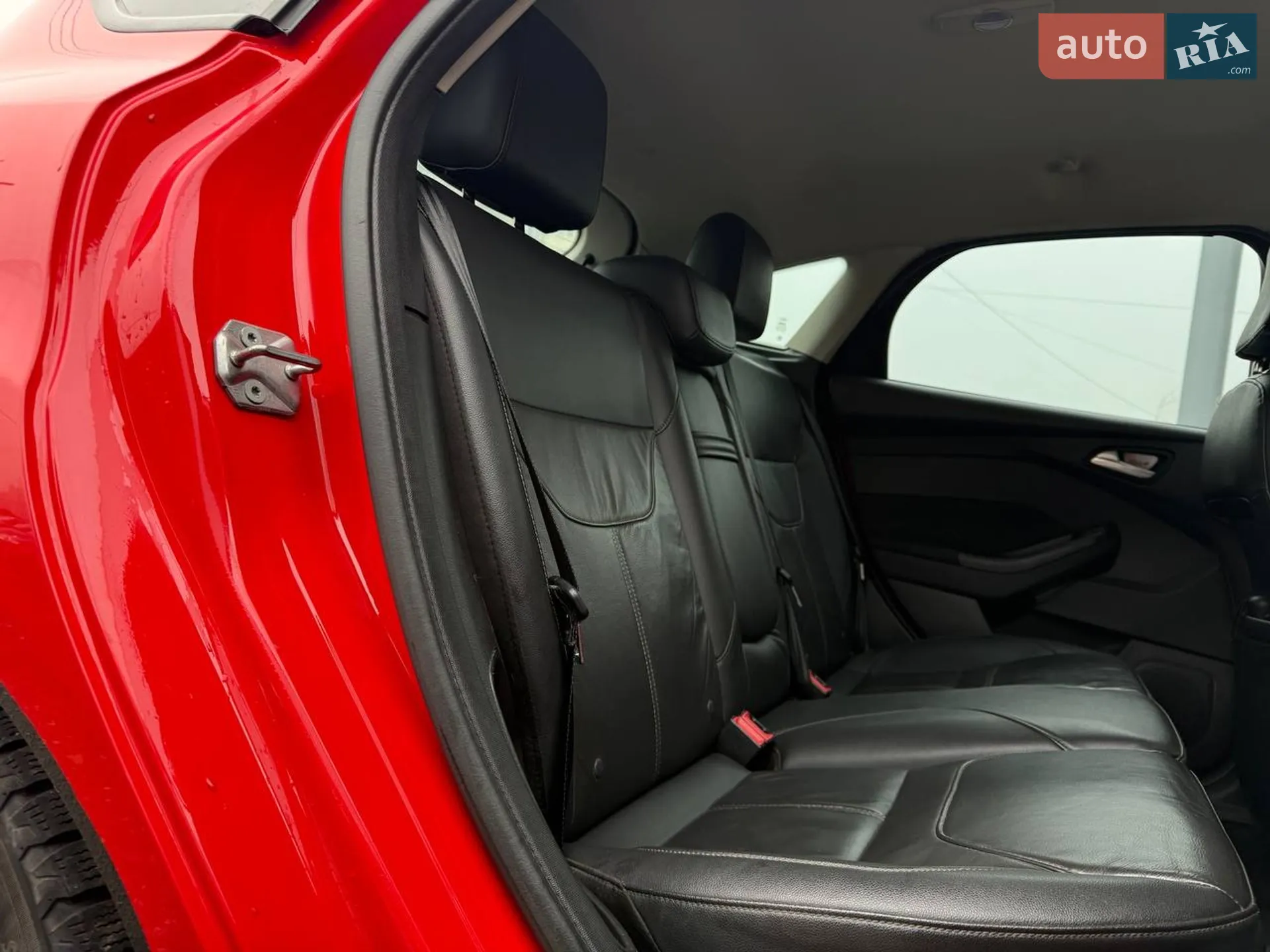 2015 Ford Focus - мініатюра 11
