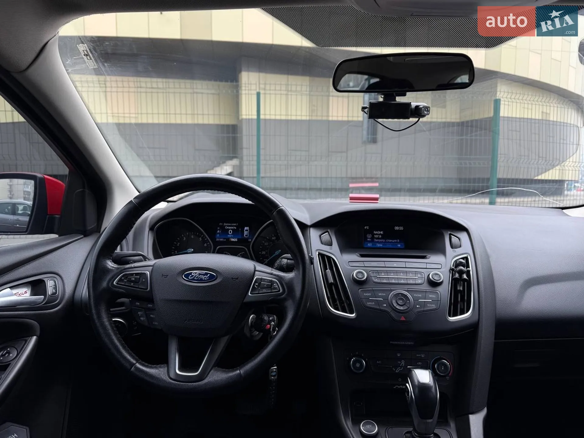 2015 Ford Focus - мініатюра 14