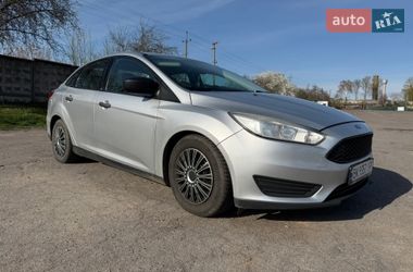 Седан Ford Focus 2017 в Рівному