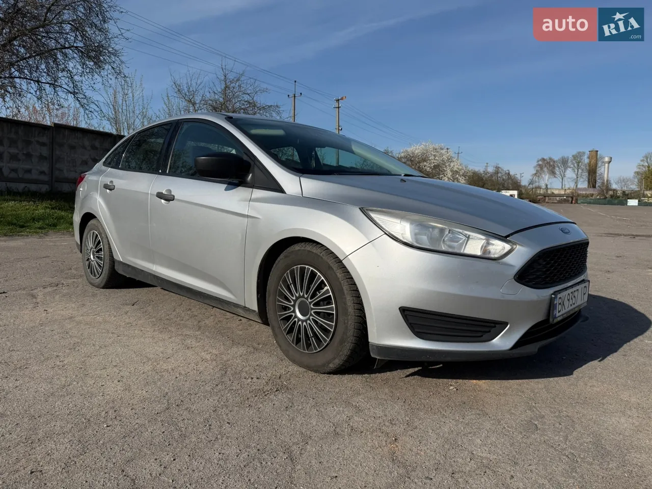 2016 Ford Focus - мініатюра 20