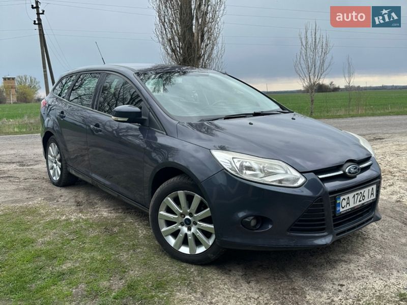 Універсал Ford Focus 2011 в Черкасах