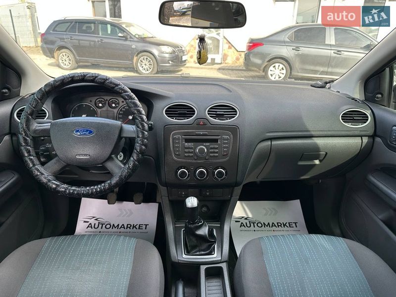 Универсал Ford Focus 2007 в Ивано-Франковске