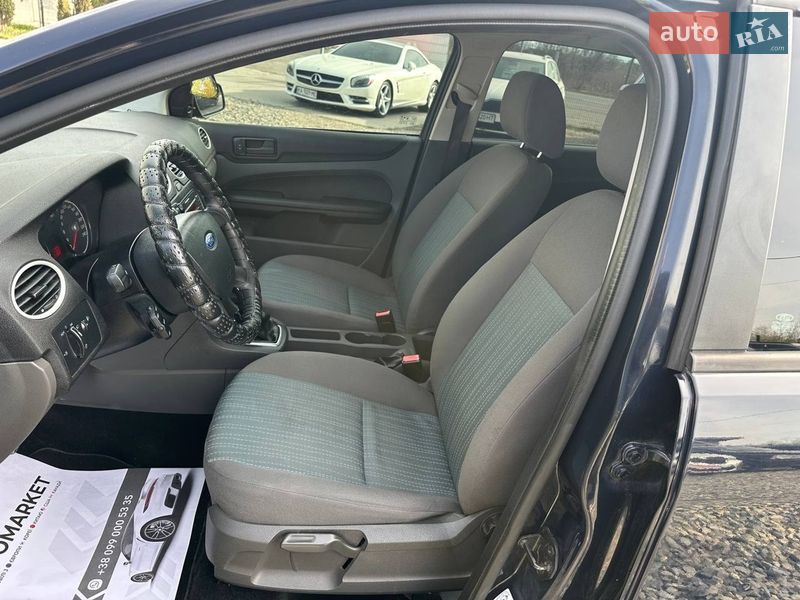 Универсал Ford Focus 2007 в Ивано-Франковске
