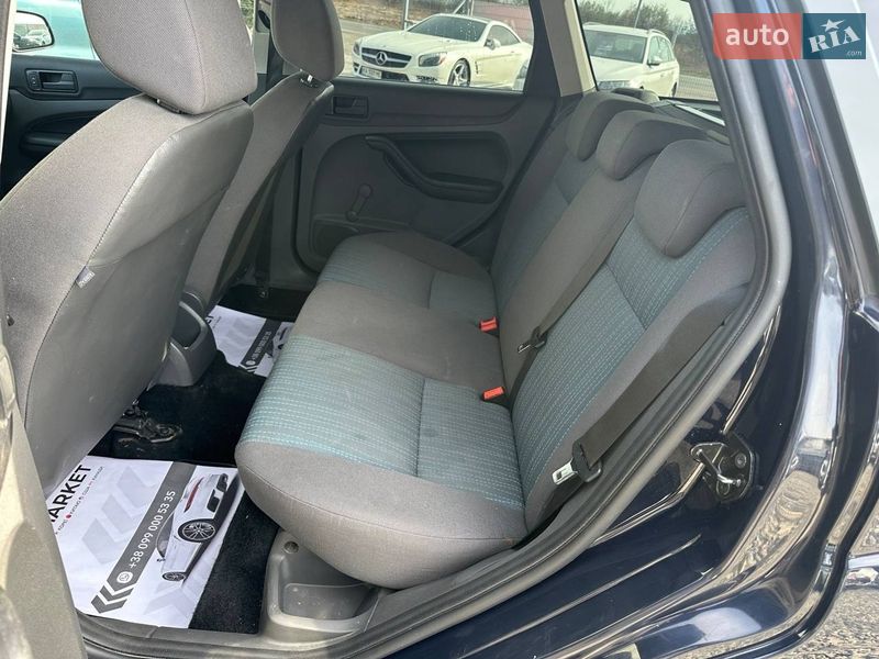 Универсал Ford Focus 2007 в Ивано-Франковске