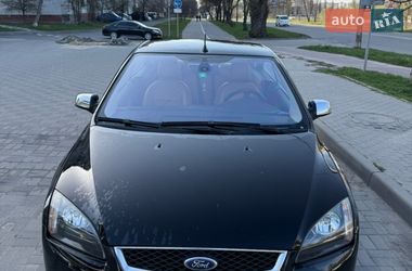 Кабриолет Ford Focus 2007 в Хмельницком