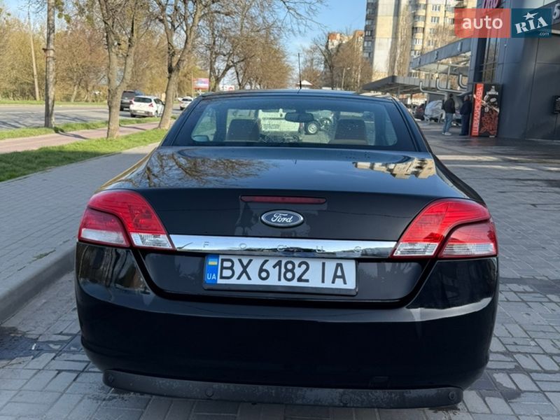 Кабриолет Ford Focus 2007 в Хмельницком
