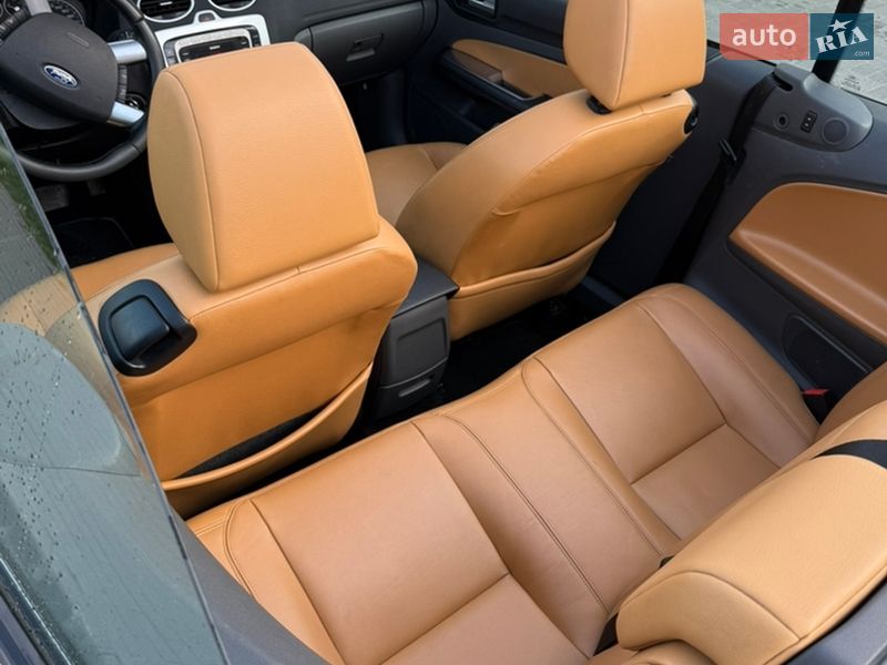 Кабриолет Ford Focus 2007 в Хмельницком
