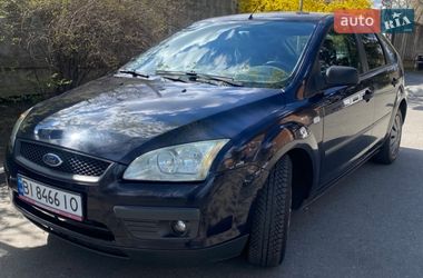 Хетчбек Ford Focus 2005 в Полтаві