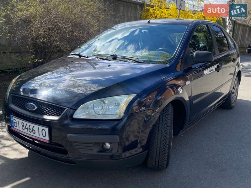Ford Focus 2005