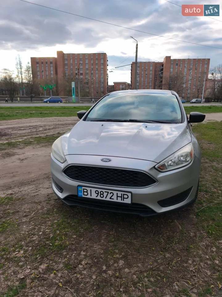 2016 Ford Focus - мініатюра 19