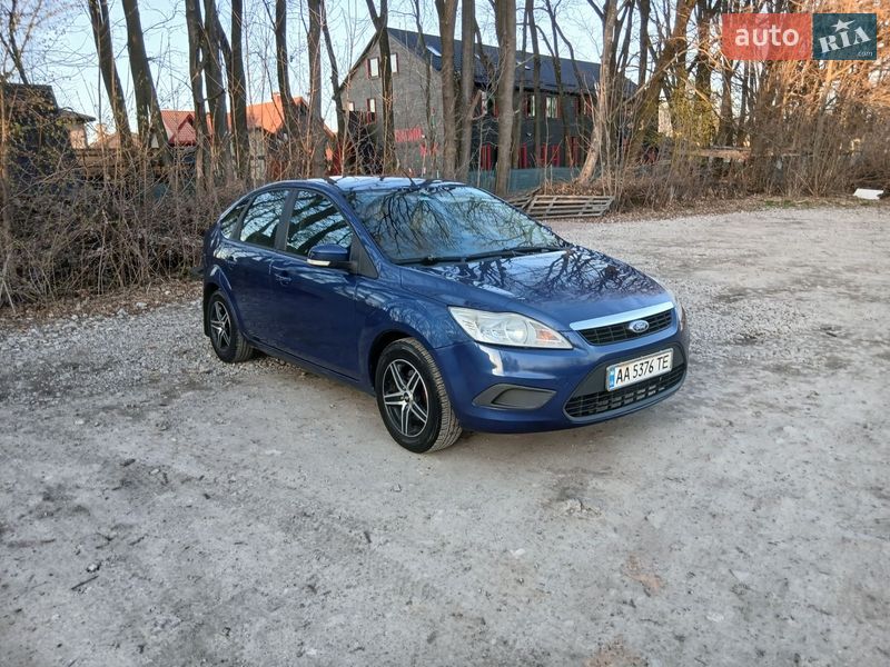Ford Focus 2008