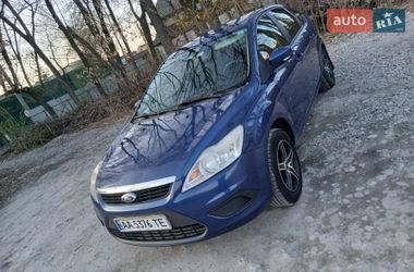 Хетчбек Ford Focus 2008 в Києві