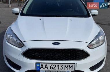 Хетчбек Ford Focus 2017 в Дніпрі