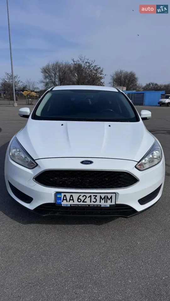 2016 Ford Focus - мініатюра 31