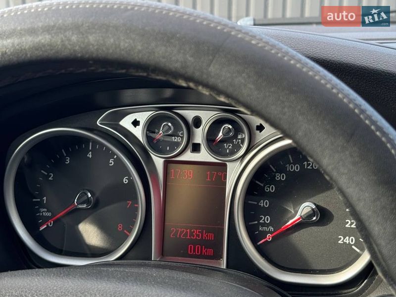 Универсал Ford Focus 2008 в Коломые фото 12 Универсал Ford Focus 2008 в Коломые