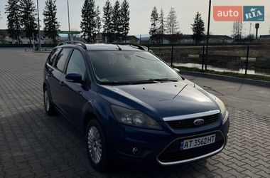 Універсал Ford Focus 2008 в Коломиї