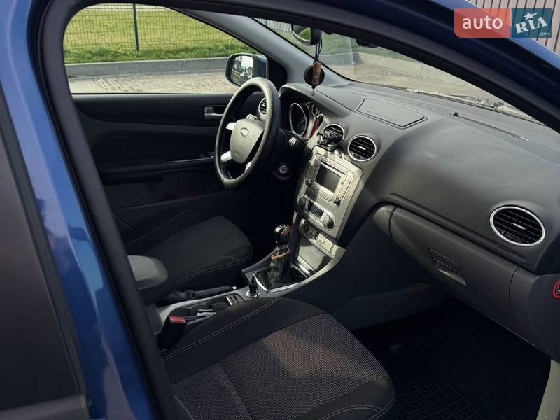 Универсал Ford Focus 2008 в Коломые фото 9 Универсал Ford Focus 2008 в Коломые