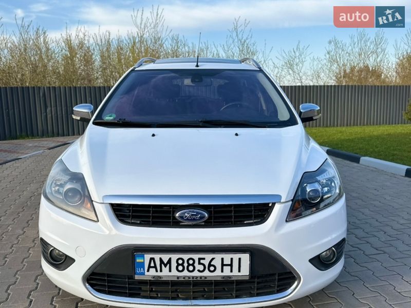 Універсал Ford Focus 2009 в Бердичеві