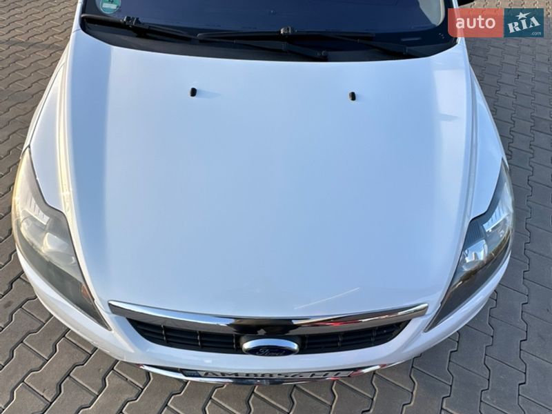 Універсал Ford Focus 2009 в Бердичеві