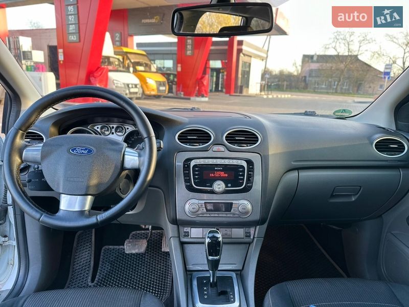Універсал Ford Focus 2009 в Бердичеві