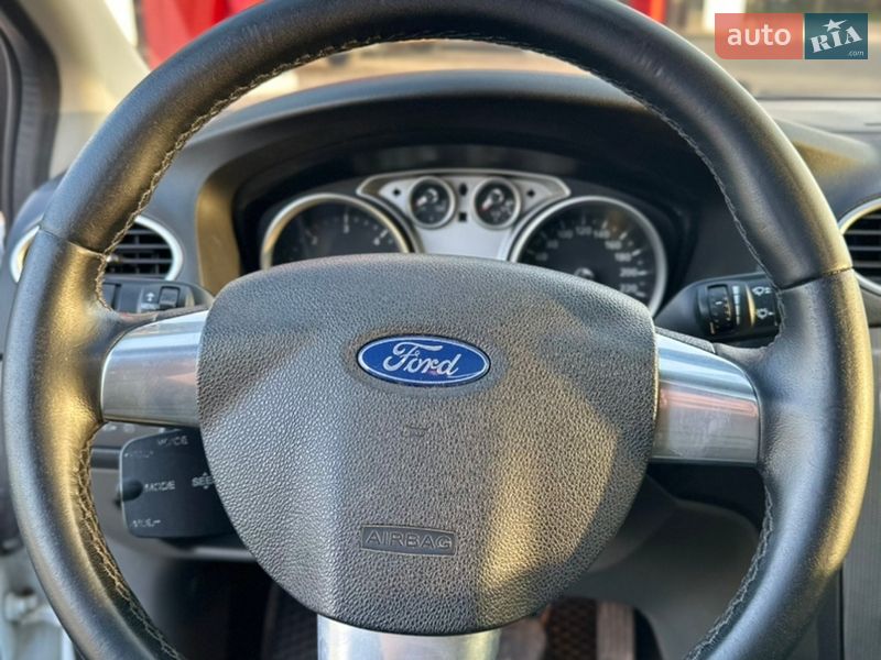 Універсал Ford Focus 2009 в Бердичеві