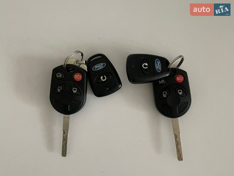 Седан Ford Focus 2017 в Ужгороде