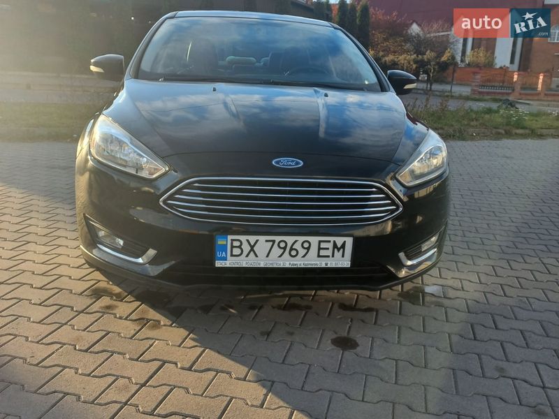 Седан Ford Focus 2016 в Хмельницком фото 4 Седан Ford Focus 2016 в Хмельницком