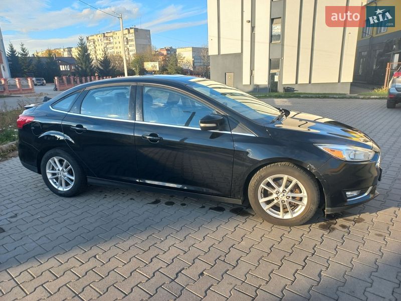 Седан Ford Focus 2016 в Хмельницком фото 2 Седан Ford Focus 2016 в Хмельницком