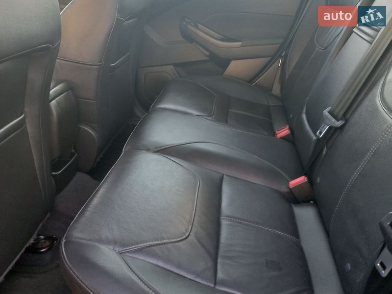 Седан Ford Focus 2016 в Хмельницком фото 16 Седан Ford Focus 2016 в Хмельницком