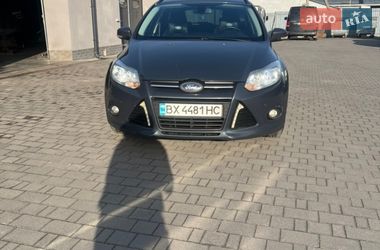 Универсал Ford Focus 2013 в Хмельницком