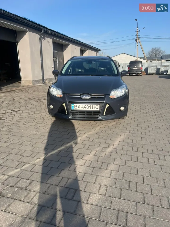 2013 Ford Focus - мініатюра 15