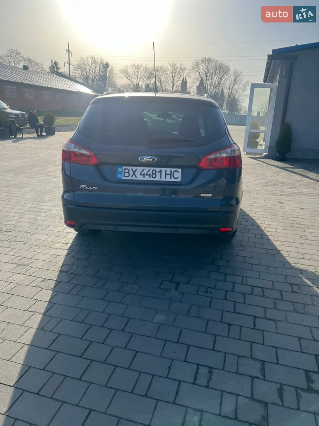 2013 Ford Focus - мініатюра 3